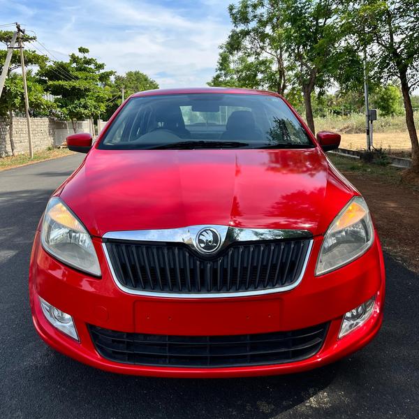 Skoda second hand vehicle avai