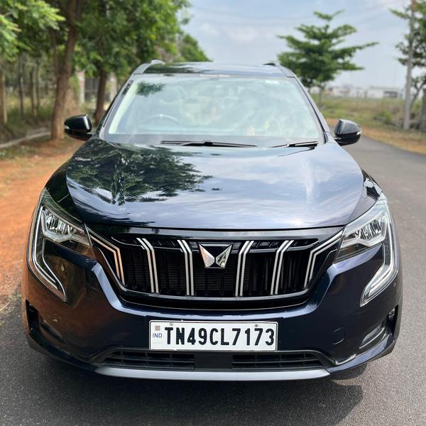 Mahindra x