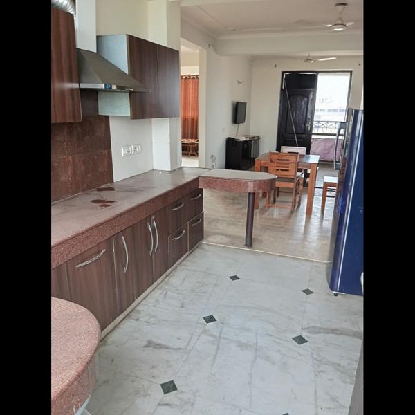 Premium 3 BHK Builder Floor wi