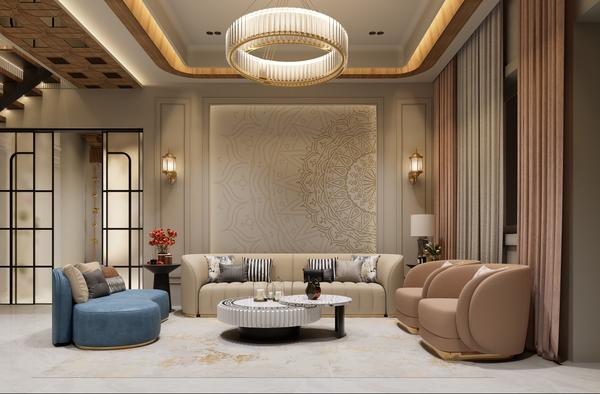 At **Dezylo Homes**, we believe the living room is