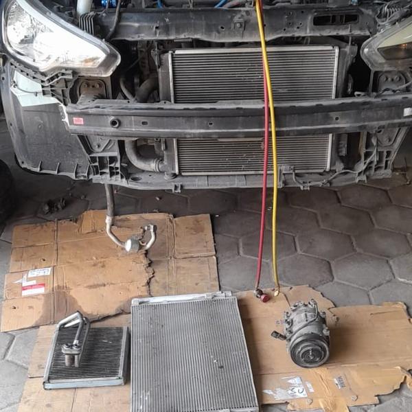 ac repair gas refill chennai