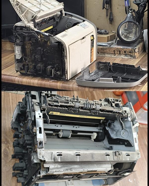 Don’t replace your damaged pri