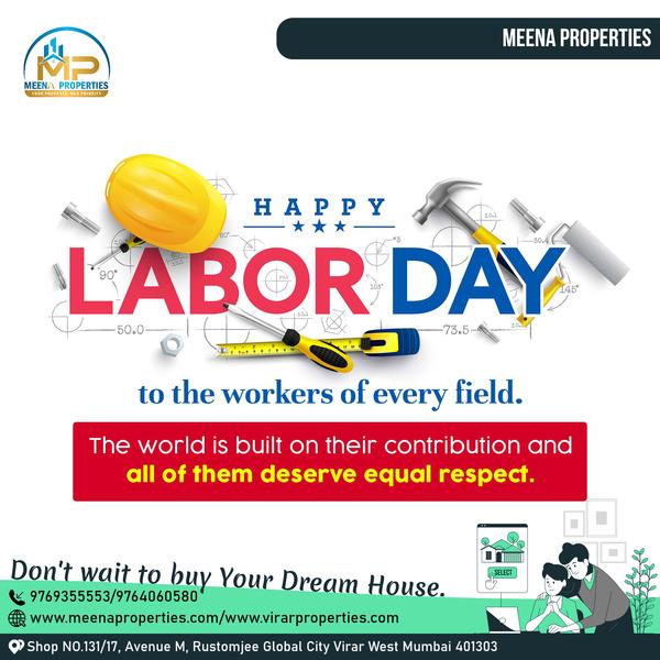 Today, we celebrate the hard w
