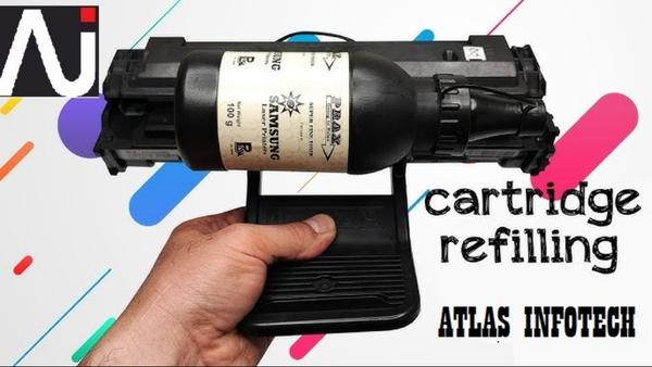 Expert Printer Toner Refilling