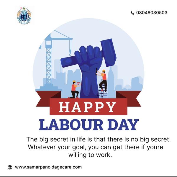 Happy labourday