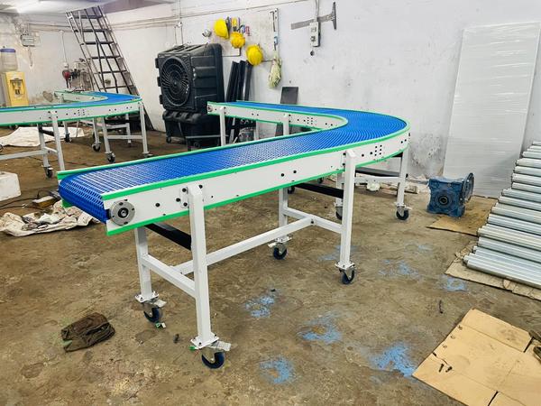 Belt Conveyor Manufacturer in Pune