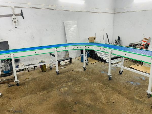 Belt Conveyor Manufacturer in Mumbai