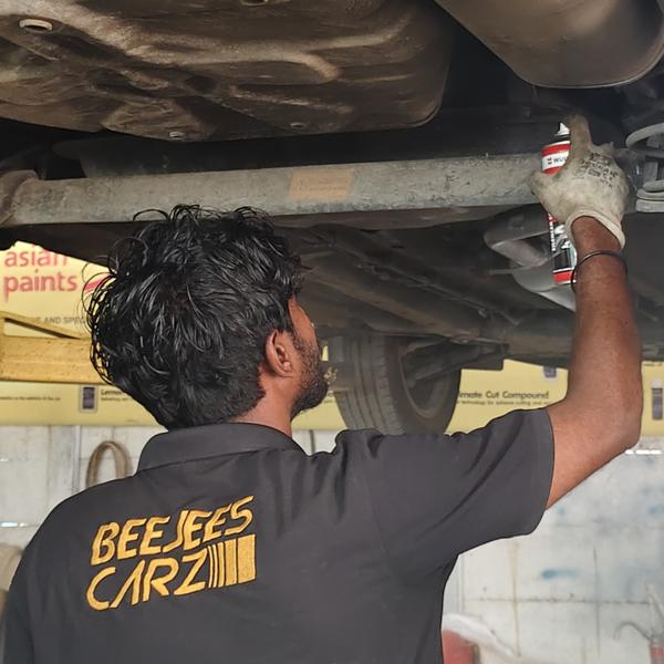 Car Painting Services Near Me 
