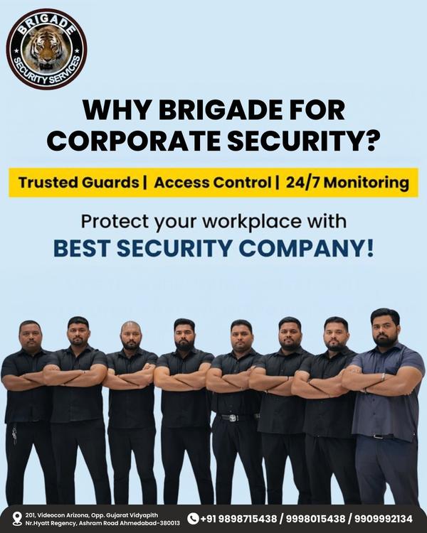 Security Guard Service Provide