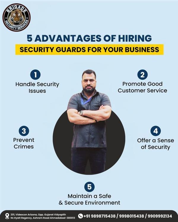 Security Guard Service Provide