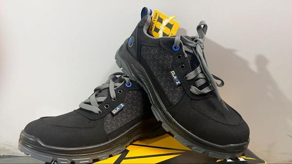 HILLSON CLAWZ SPORTS SAFETY SHOES- DOUBLE DENSITY 