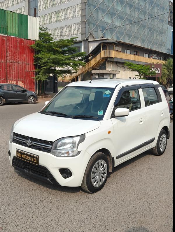Maruti Suzuki WagonR VXI CNG (