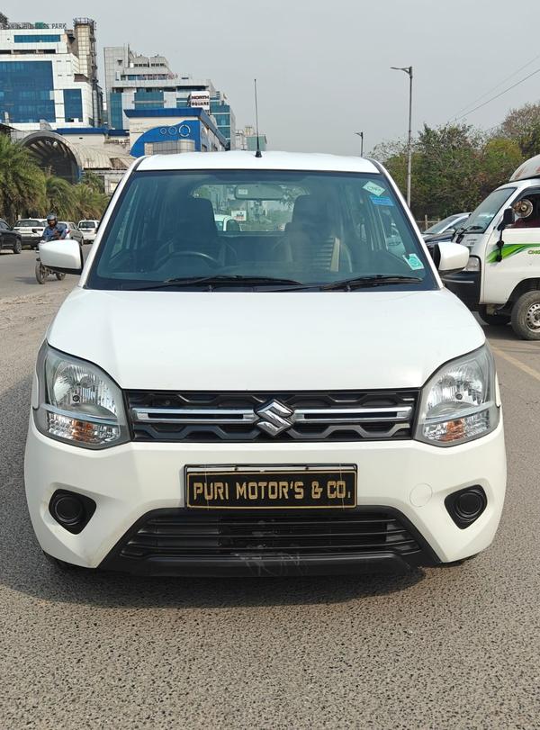 Maruti Suzuki WagonR VXI CNG (