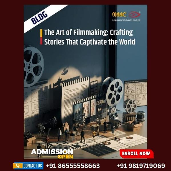 Video Editing and Film Ma