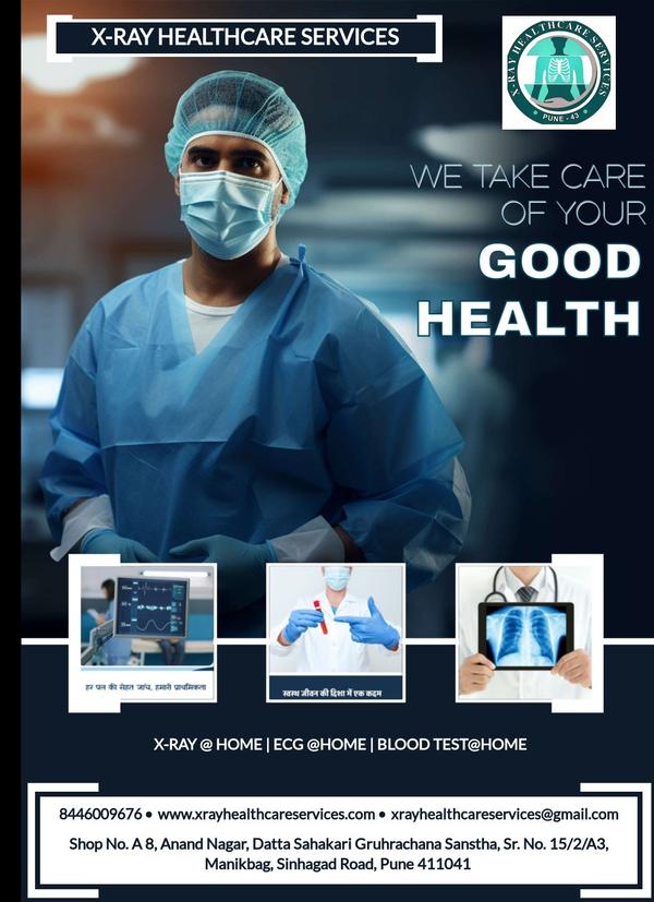 X-Ray Healthcare Services is r