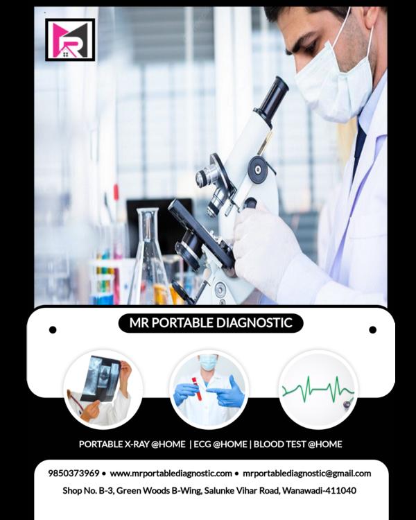 MR Portable X-Ray  is redefini