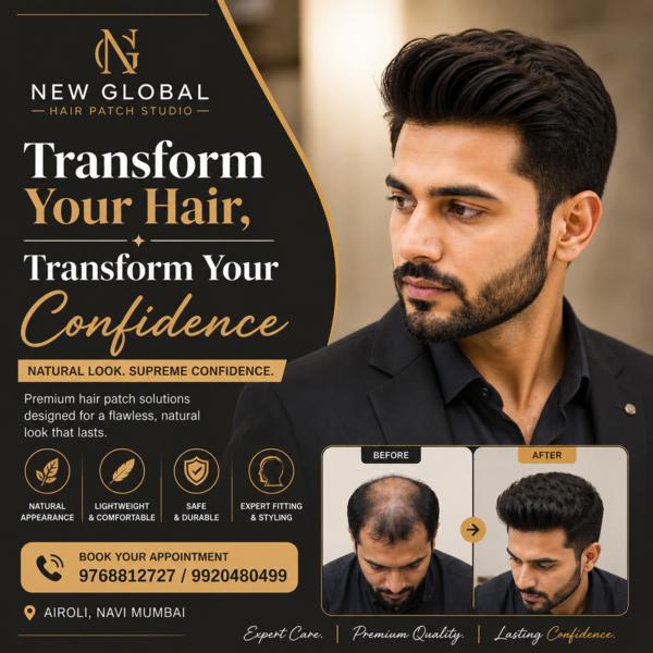 Enhance your hair and boost your self-es
