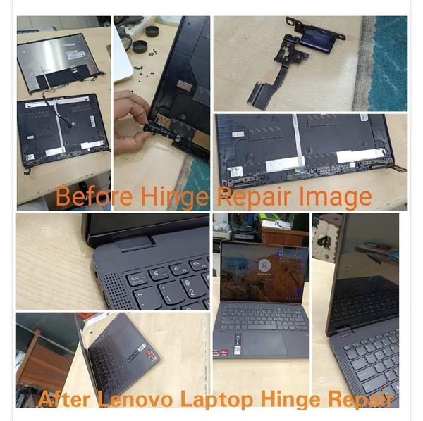 laptop screen damage repair ba