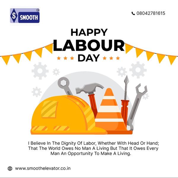 Happy Labour Day! 🎉 Wishing you a day filled with