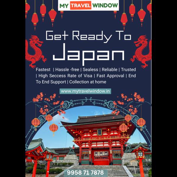 Japan Tourist visa for Indian 