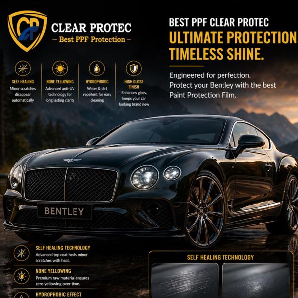 CAR PPF COATING BENEFITS

✅ Pa