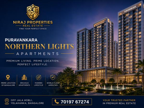 Puravankara Northern Lights – 