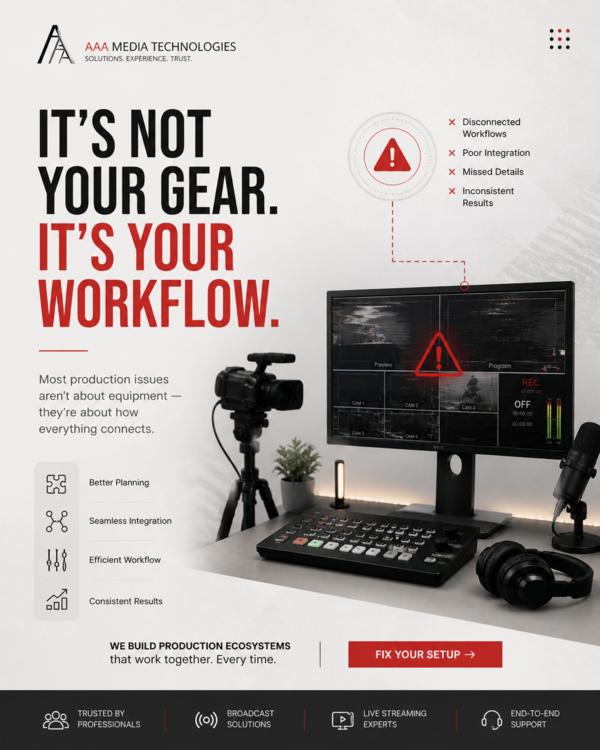 In many production environments, performance issue