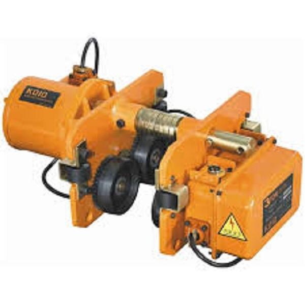 Electric Chain Hoist Trolley in Mumbai