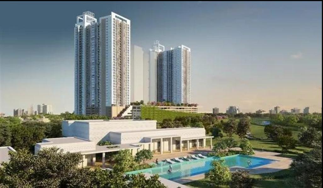 Projects like Purvankara North