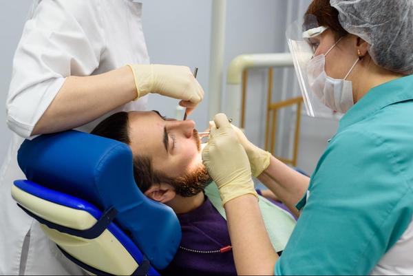 modern painless dentistry equi