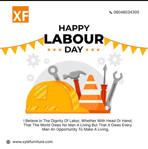 👩‍🏭🌍 Happy Labour Day! A salute to every hand t