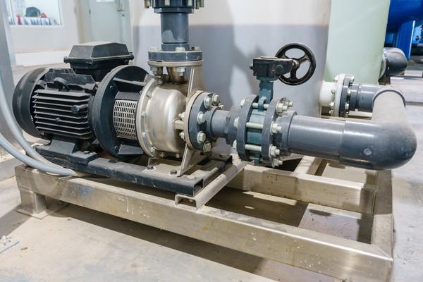 WATERPUMP systems are essentia