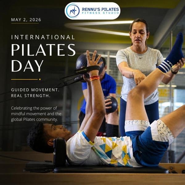 Celebrate strength, flexibilit
