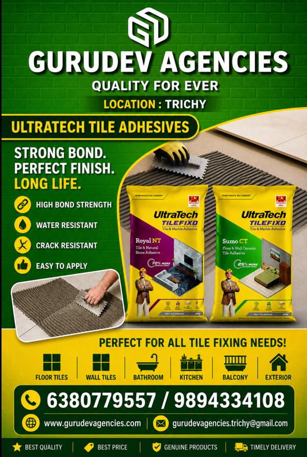 Gurudev Agencies is a leading 