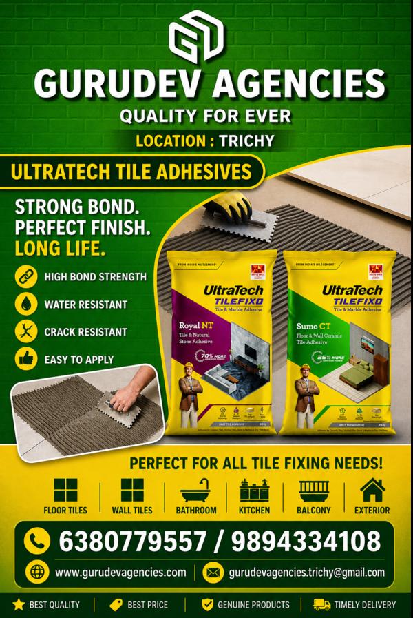 Gurudev Agencies is a leading 