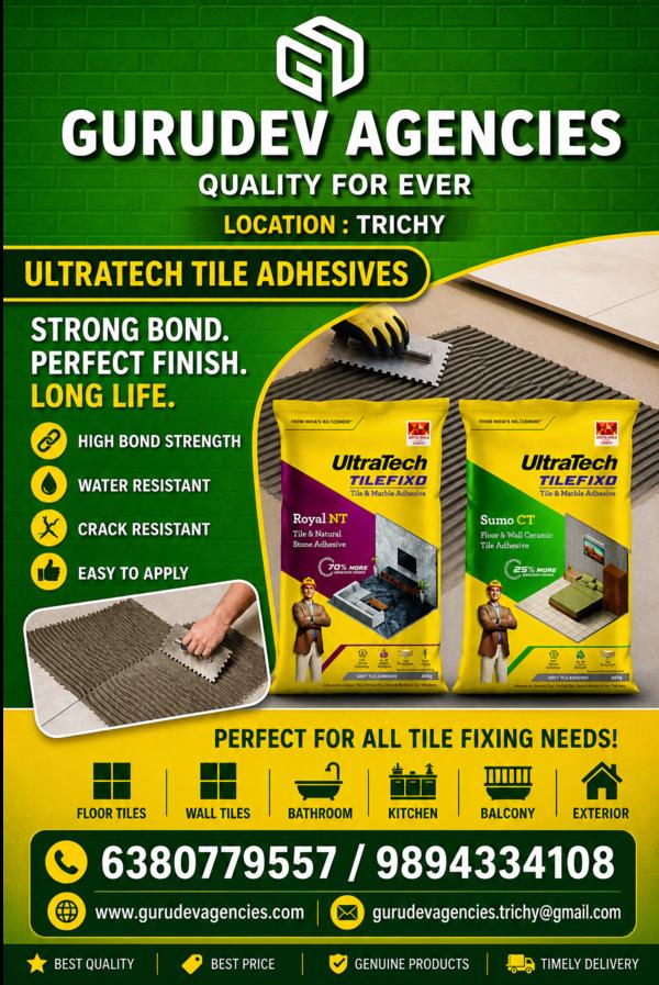 Gurudev Agencies is a leading 