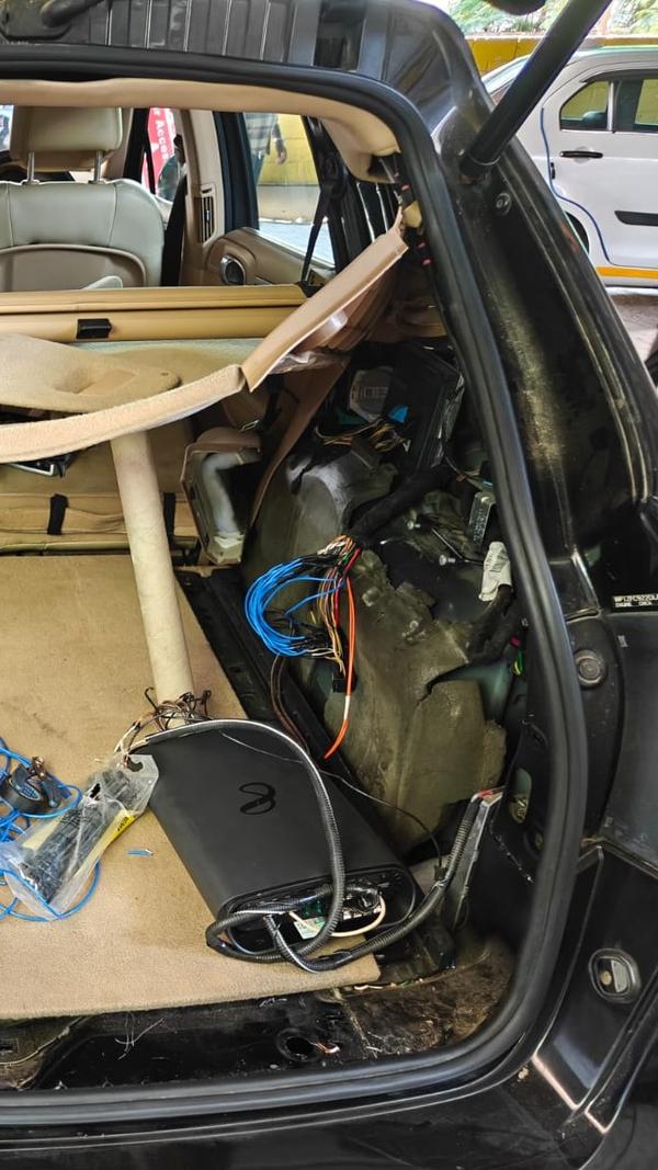 Car Repair & Services, Car Ele