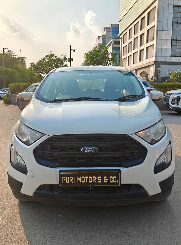 PREMIUM FORD ECOSPORT 2018 FOR