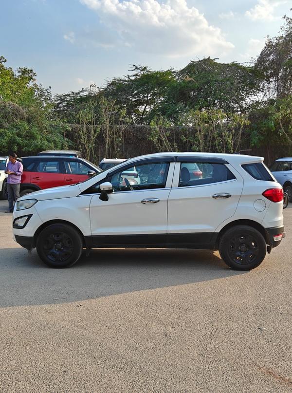 PREMIUM FORD ECOSPORT 2018 FOR