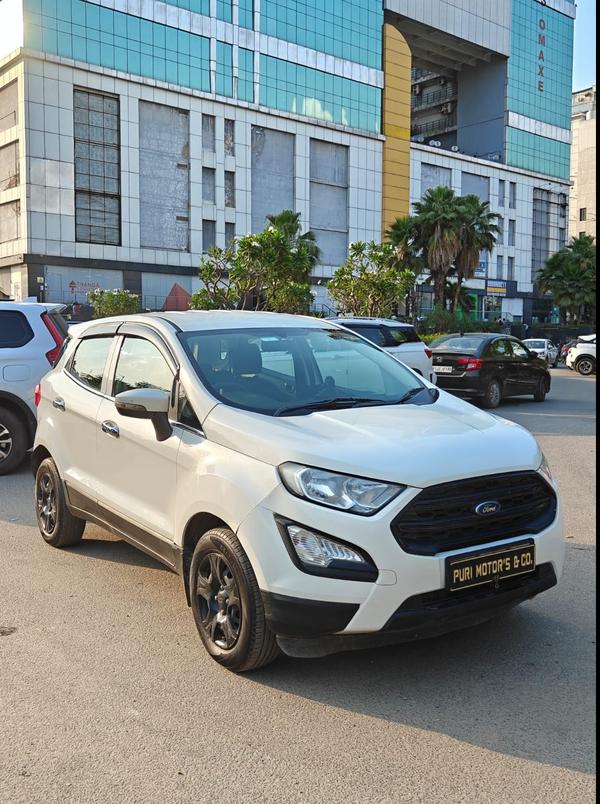 PREMIUM FORD ECOSPORT 2018 FOR