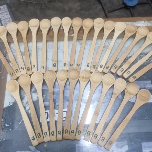 Printing on spoons..