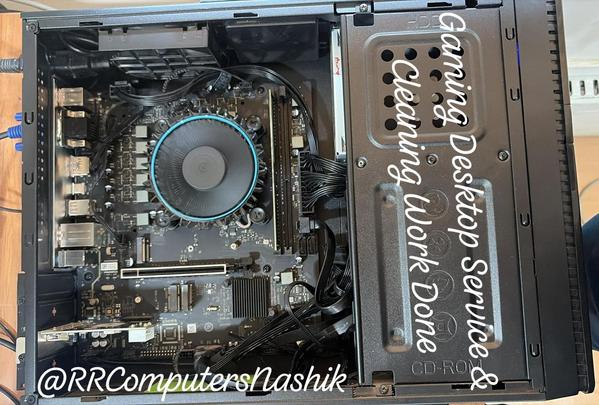 cpu cleaning nashik