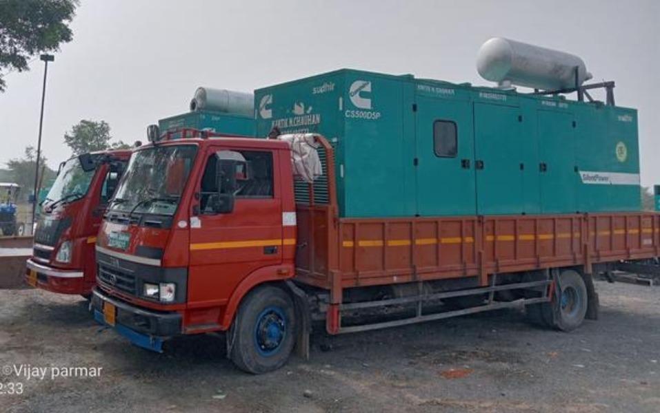 We provide heavy-duty 500 KVA 