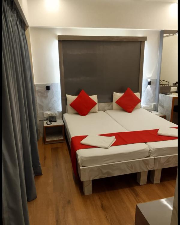 spacious family rooms