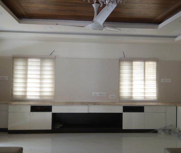 modern window covering solutio