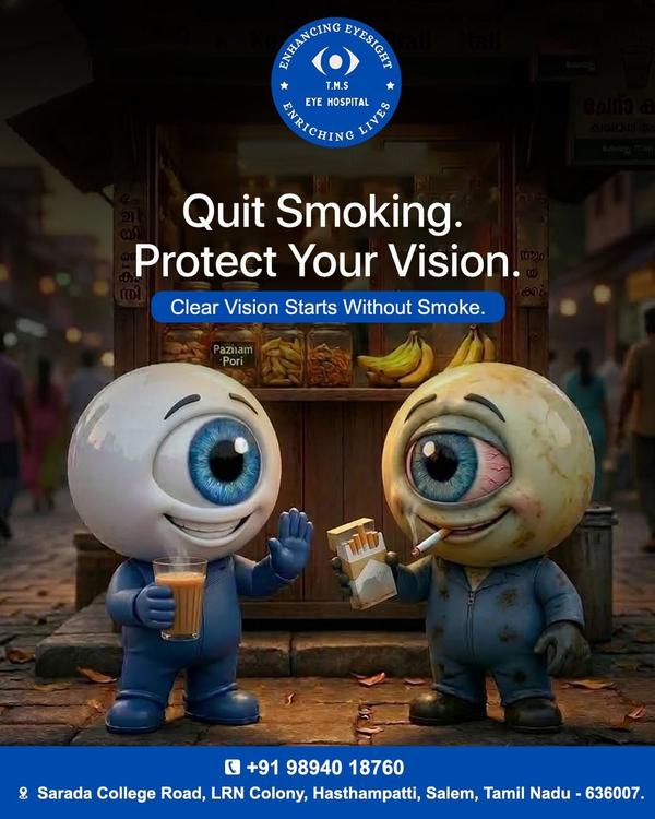 preventive eye health