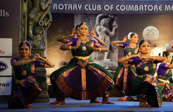 bharatanatyam classes in coimb