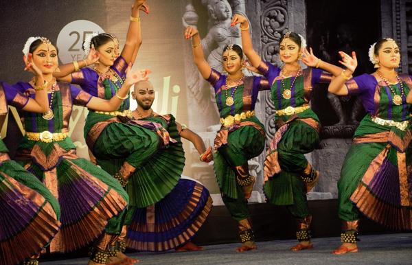 Indian classical dance classes