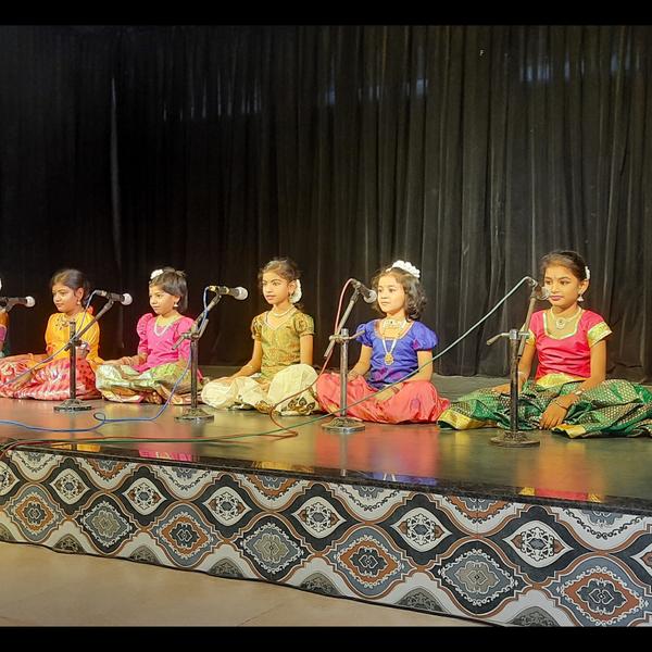 Carnatic m