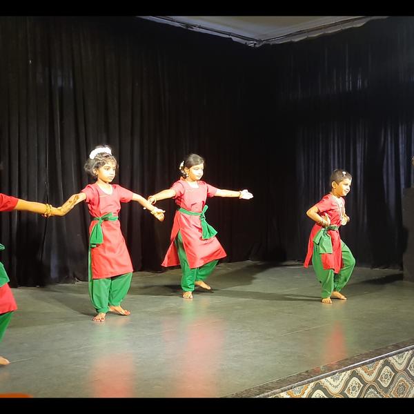 Kids' Bhar